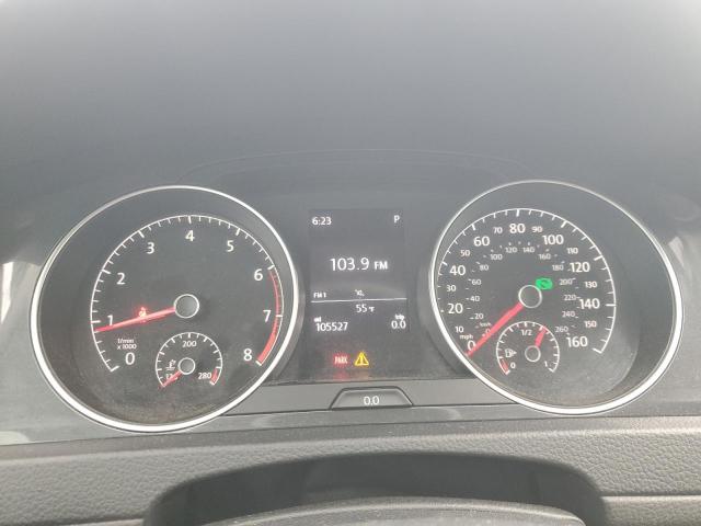 2018 VOLKSWAGEN GOLF SPORT - 3VW117AUXJM752313