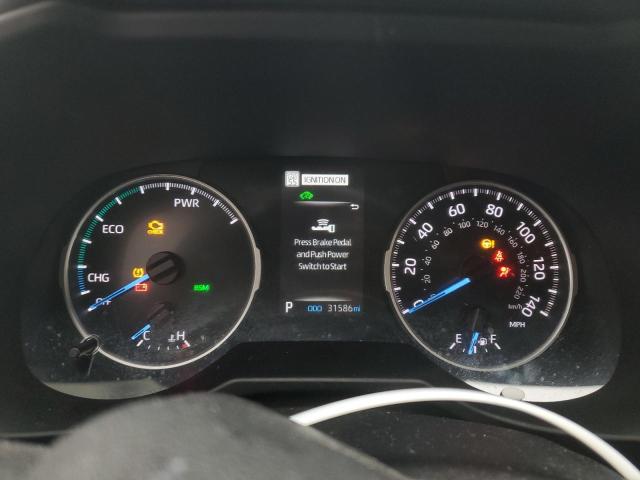 2022 TOYOTA RAV4 XLE - 4T3RWRFV6NU075611