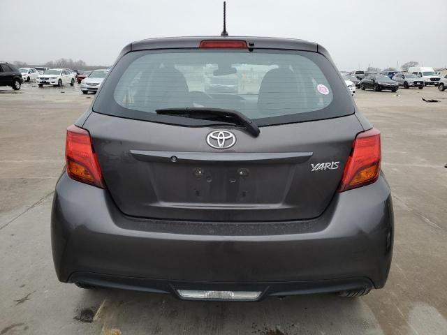 2017 TOYOTA YARIS L VNKKTUD34HA082713