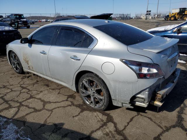 Vin: 1n4aa5ap9dc805421, lot: 45802715, nissan maxima s 20132