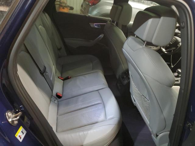 2017 AUDI A4 ALLROAD WA19NAF45HA045847