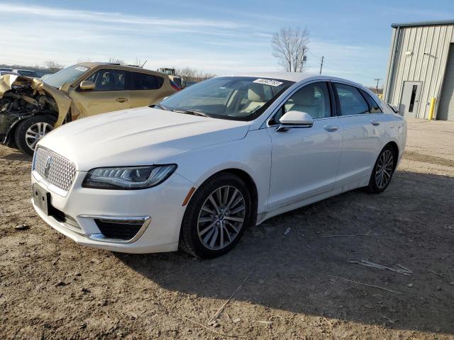 LINCOLN MKZ SELECT