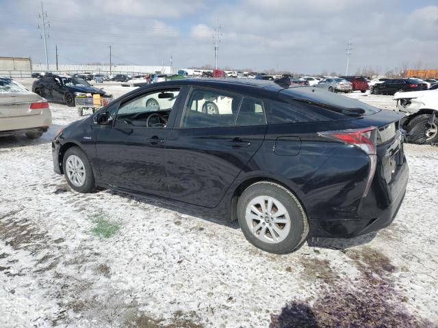 Vin: jtdkbrfu0g3004138, lot: 45980895, toyota prius 20162