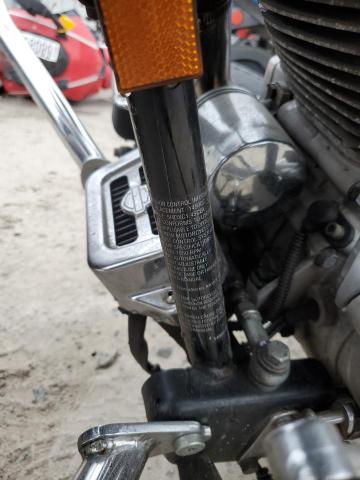 2005 HARLEY-DAVIDSON FLHT 1HD1DDV175Y671612