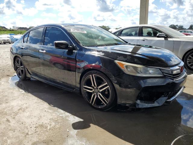 2017 HONDA ACCORD SPORT 1HGCR2E52HA099799