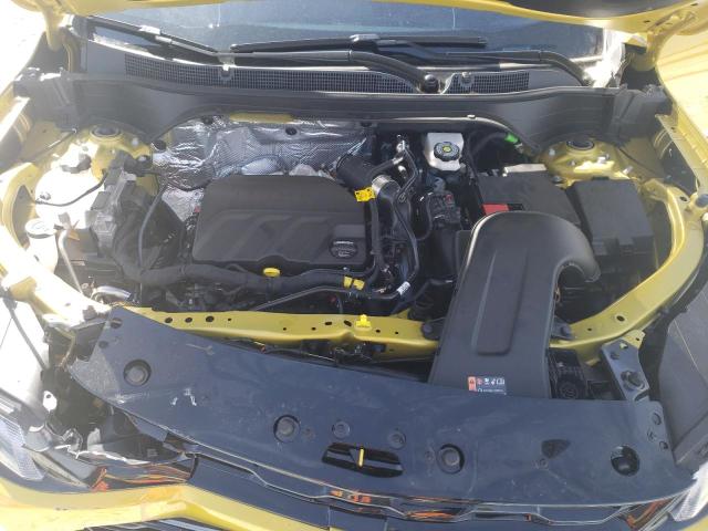 2025 CHEVROLET TRAX ACTIV - KL77LKEP2SC102678