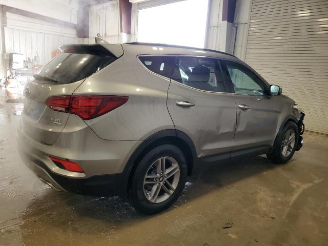 5XYZUDLB1HG433719 Hyundai Santa Fe 2017