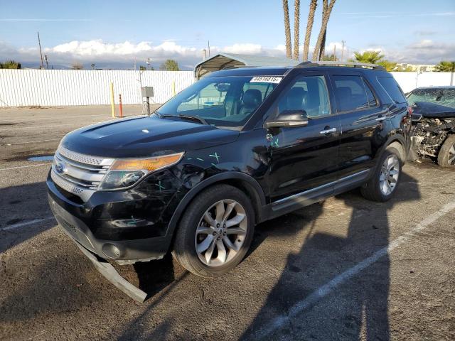 Vin: 1fm5k8d88dgc76238, lot: 44516815, ford explorer xlt 2013 img_1
