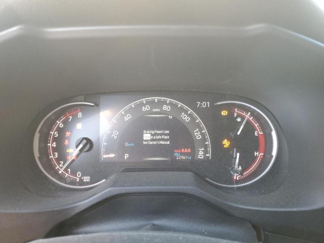 2024 TOYOTA RAV4 LE - 2T3H1RFV7RW322005