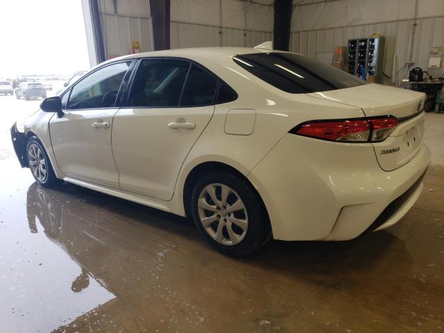 Vin: jtdepmae7mj159603, lot: 45173055, toyota corolla le 20212