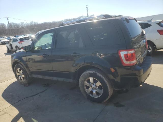 Vin: 1fmcu0egxckb29147, lot: 46438205, ford escape limited 20122
