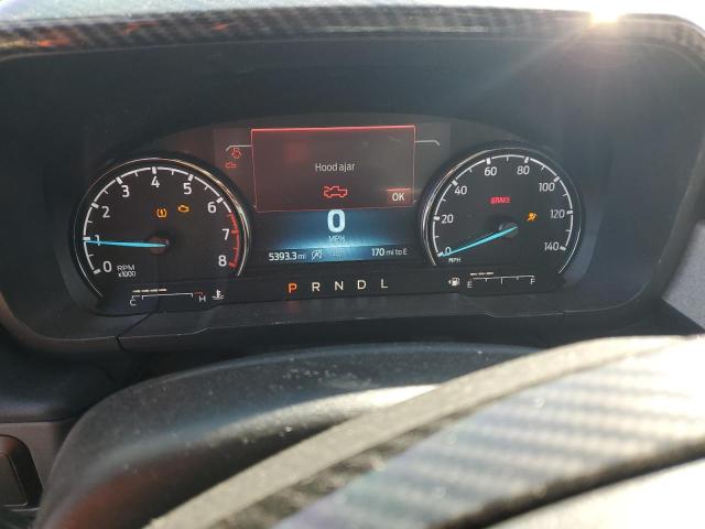 2024 FORD MAVERICK X - 3FTTW8J97RRA21027