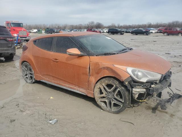 Vin: kmhtc6ae2gu295991, lot: 46511895, hyundai veloster turbo 20164