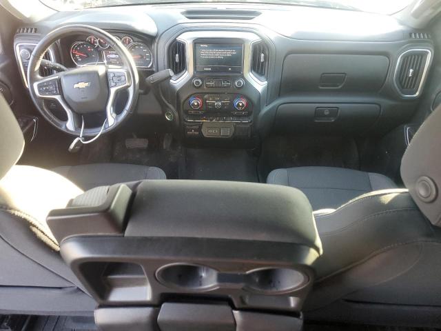 2019 CHEVROLET SILVERADO - 1GCUYDED8KZ184535