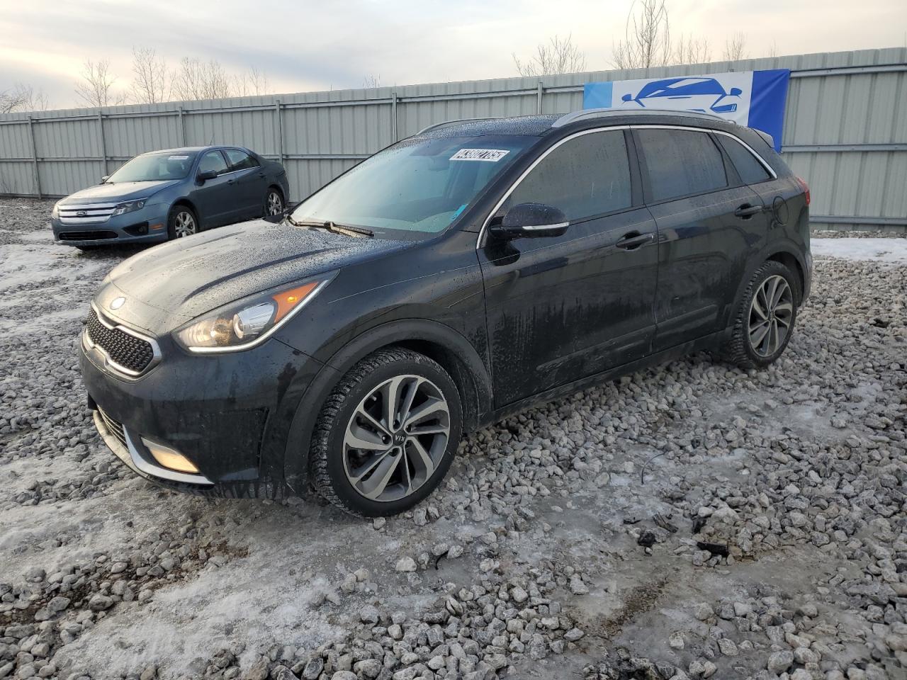 KNDCE3LC6H5038451 KIA NIRO EX TO 2017