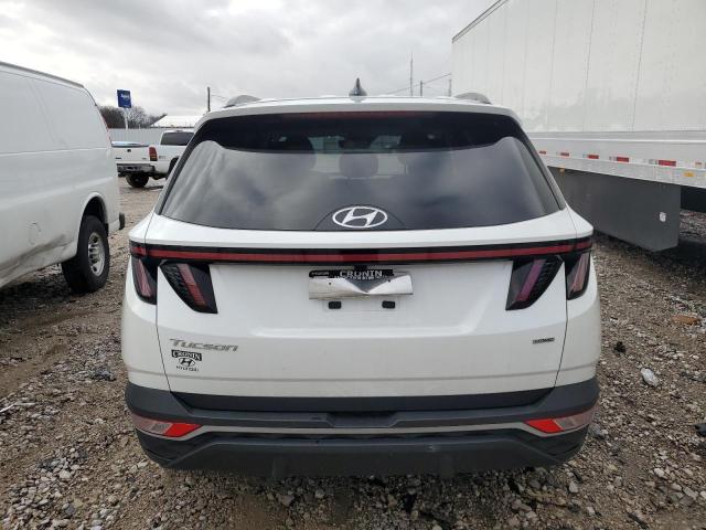 2022 HYUNDAI TUCSON SEL - 5NMJFCAE2NH061369