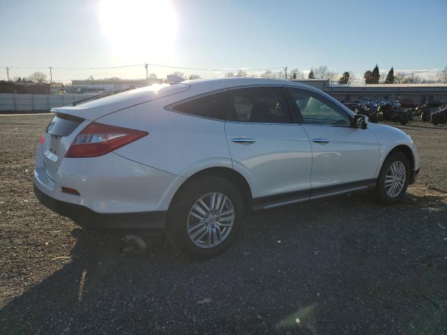 HONDA CROSSTOUR 2015 white  gas 5J6TF3H58FL001749 photo #4