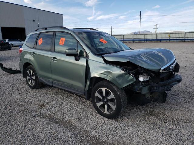 Vin: jf2sjaec7jh611906, lot: 46106855, subaru forester 2.5i premium 20184