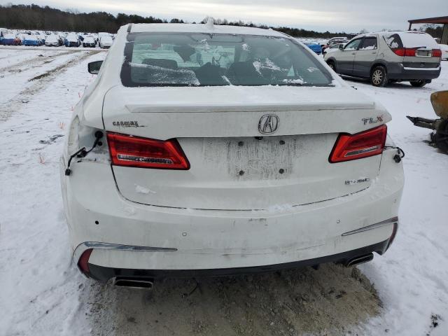 2018 ACURA TLX ADVANC 19UUB3F70JA005505