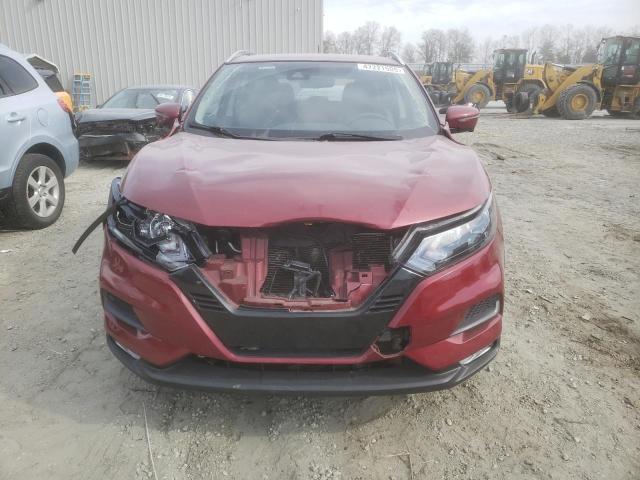 2020 NISSAN ROGUE SPOR - JN1BJ1CV0LW267727