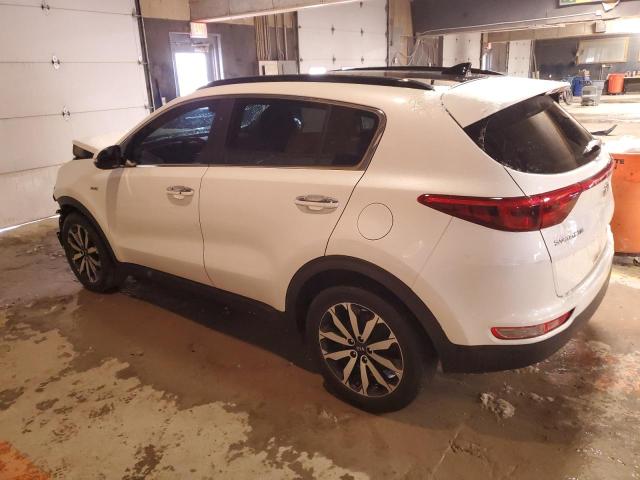 2018 KIA SPORTAGE E - KNDPNCACXJ7324740