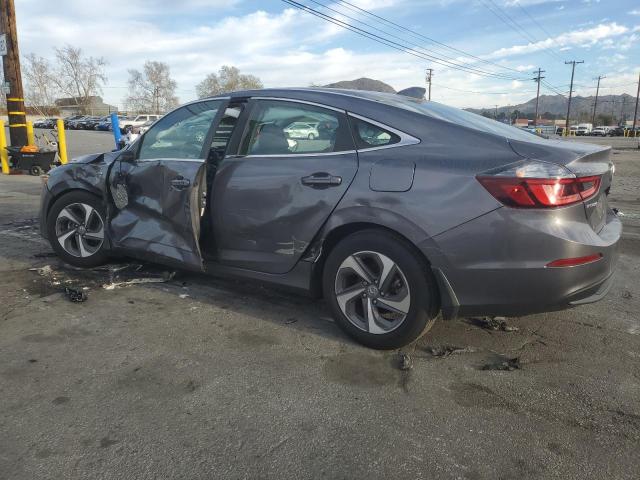2019 HONDA INSIGHT LX 19XZE4F17KE023639