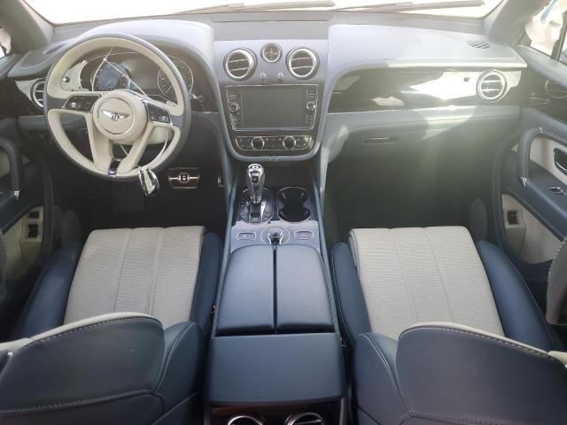 2019 BENTLEY BENTAYGA - SJAAM2ZV3KC027084