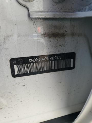 2020 KIA SPORTAGE E - KNDPN3AC9L7822575