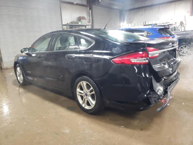 2018 FORD FUSION SE - 3FA6P0LU6JR199860