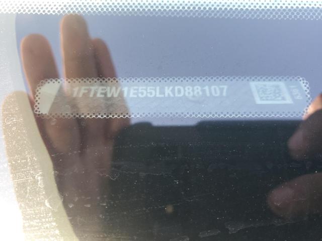 2020 FORD F150 SUPER - 1FTEW1E55LKD88107