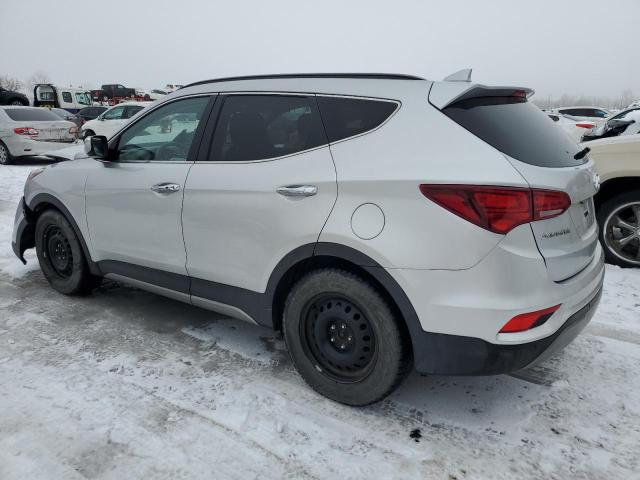2017 HYUNDAI SANTA FE S 5XYZUDLA2HG391195