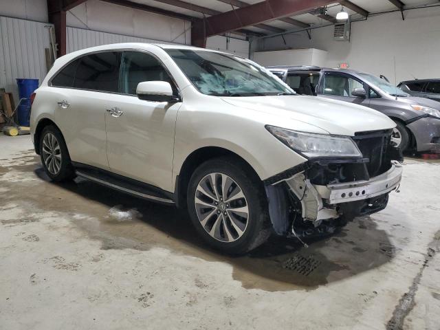 Vin: 5fryd4h46eb039155, lot: 45220295, acura mdx technology 20144