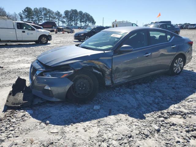 2022 NISSAN ALTIMA S 1N4BL4BV4NN342678