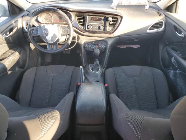 2016 DODGE DART SXT S 1C3CDFFAXGD822249