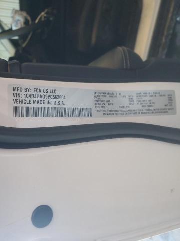 2023 JEEP GRAND CHER - 1C4RJHAG9PC562664