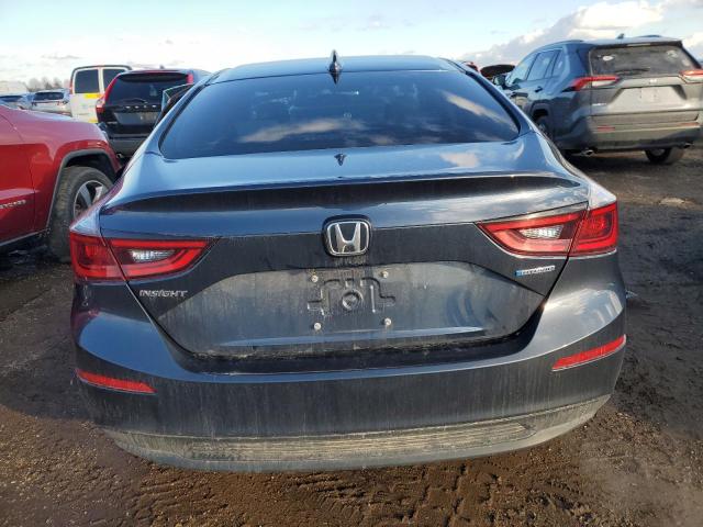 2021 HONDA INSIGHT EX 19XZE4F50ME008633