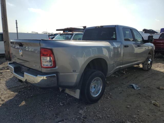 RAM 3500 BIG H 2023 silver  diesel 3C63RRHL2PG524110 photo #4
