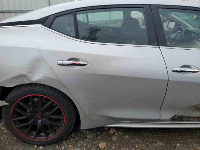 2017 NISSAN MAXIMA 3.5 - 1N4AA6AP2HC451320
