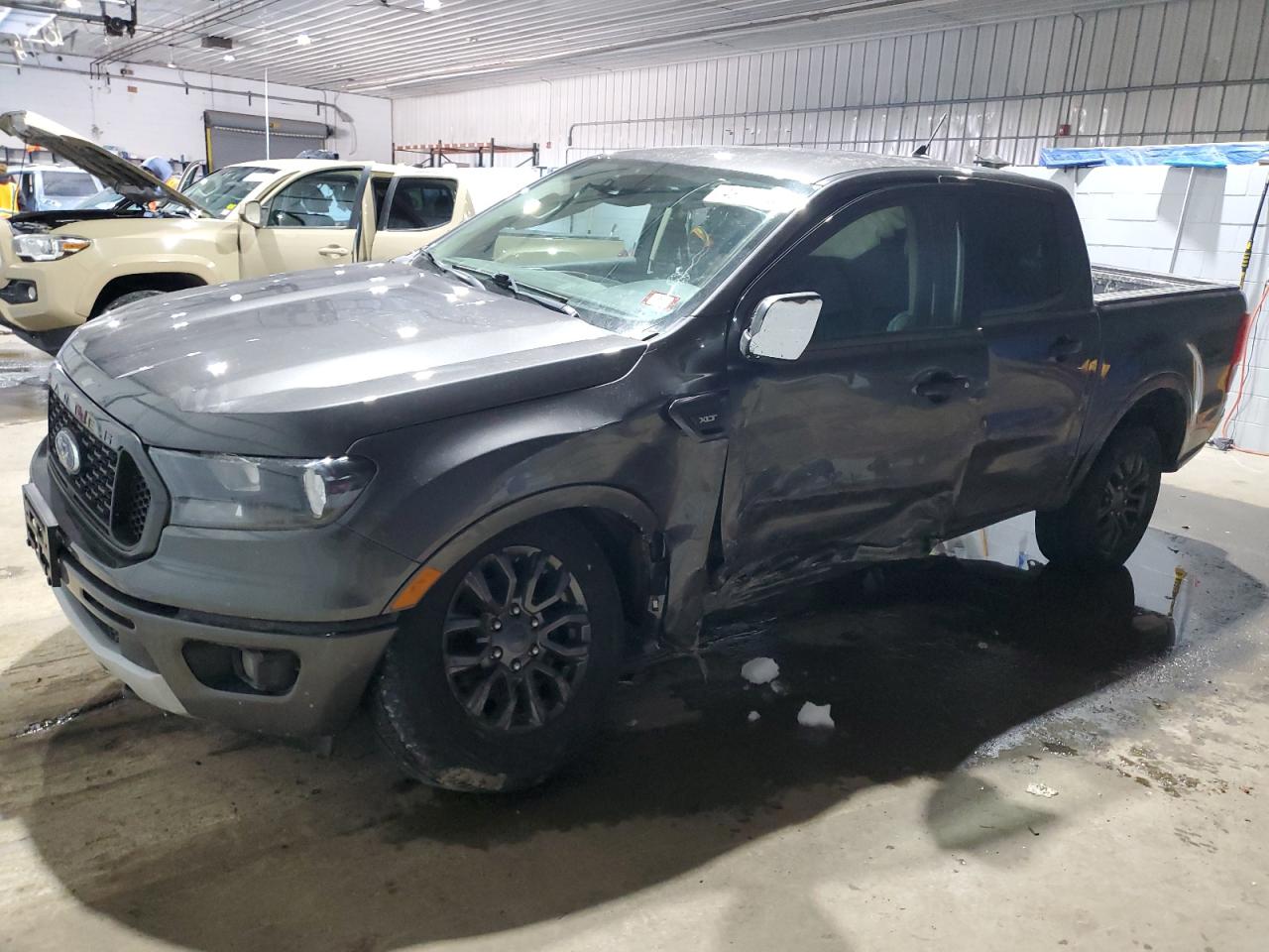 1FTER4FHXLLA69569 FORD RANGER XL 2020