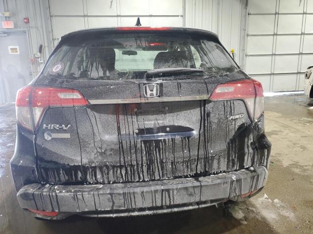 2022 HONDA HR-V LX - 3CZRU6H32NM761849