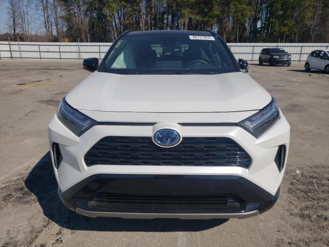 2024 TOYOTA RAV4 XSE - 4T3E6RFV6RU175440