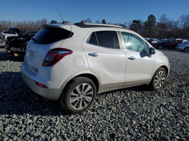 Vin: kl4cjasb8kb723515, lot: 47280695, buick encore preferred 20193