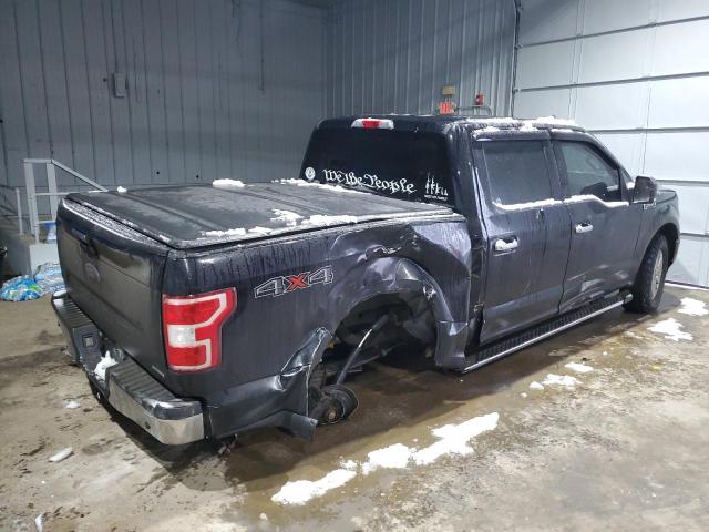 2019 FORD F150 SUPER - 1FTEW1EP8KFD39170