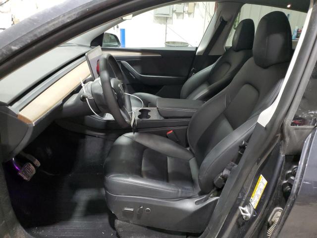 2023 TESLA MODEL Y - 7SAYGDEE4PA122494