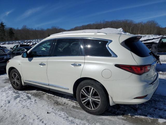 Vin: 5n1dl0mm4hc511674, lot: 41743145, infiniti qx60 20172