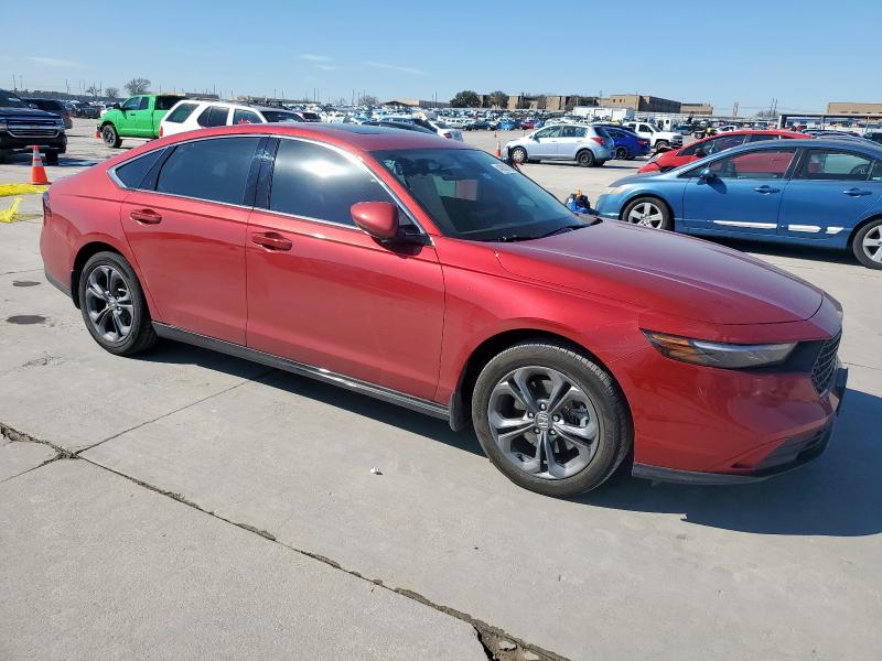 2024 HONDA ACCORD HYB - 1HGCY2F69RA011617