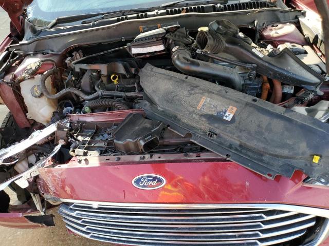 2017 FORD FUSION TIT - 3FA6P0RU7HR360251