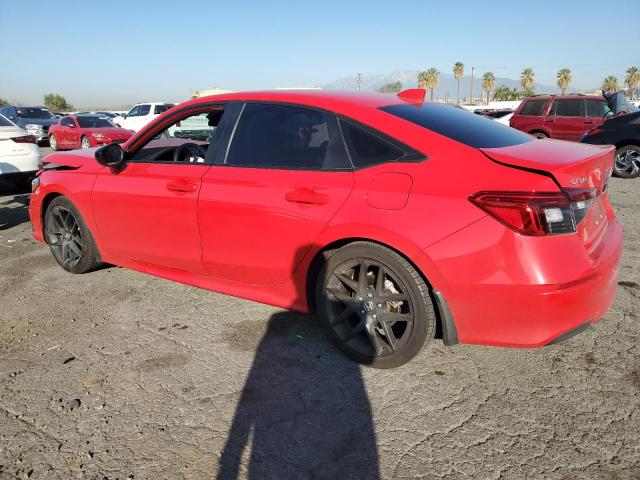 Vin: 2hgfe2f59ph549844, lot: 46855725, honda civic sport 20232