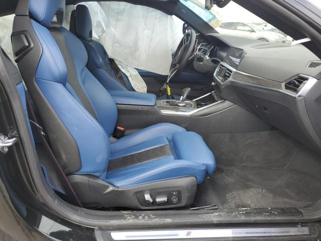 2022 BMW M4 COMPETI - WBS43AZ06NCK53291