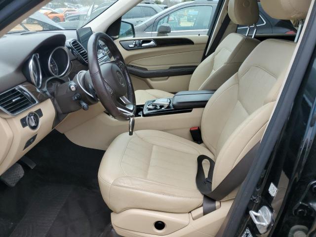 2016 MERCEDES-BENZ GLE 350 4M - 4JGDA5HBXGA797519